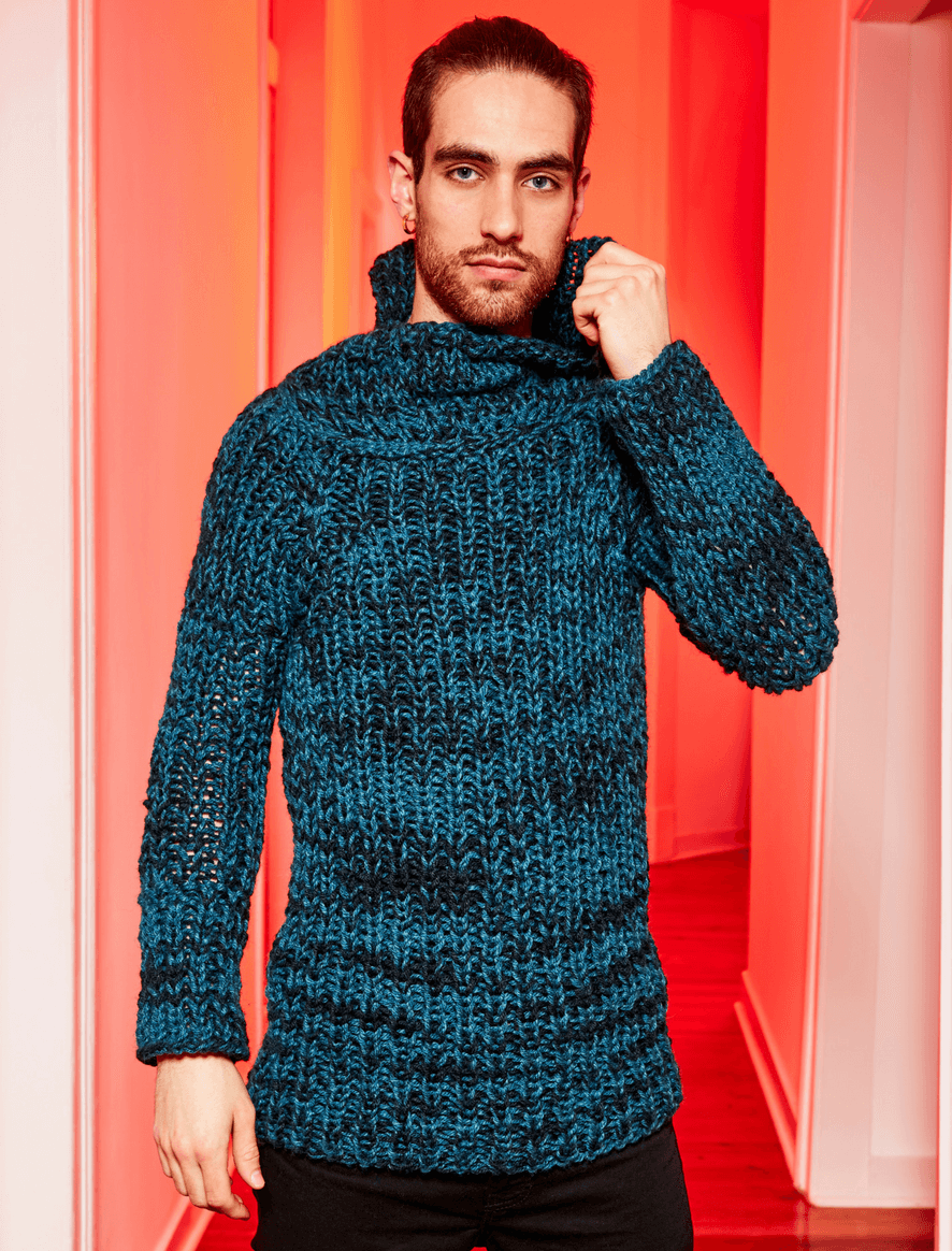 133 | Trendy Sweater