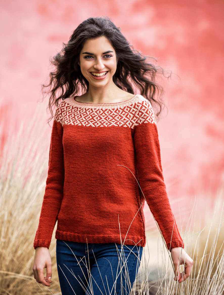 194 | TEC Mosaico Sweater