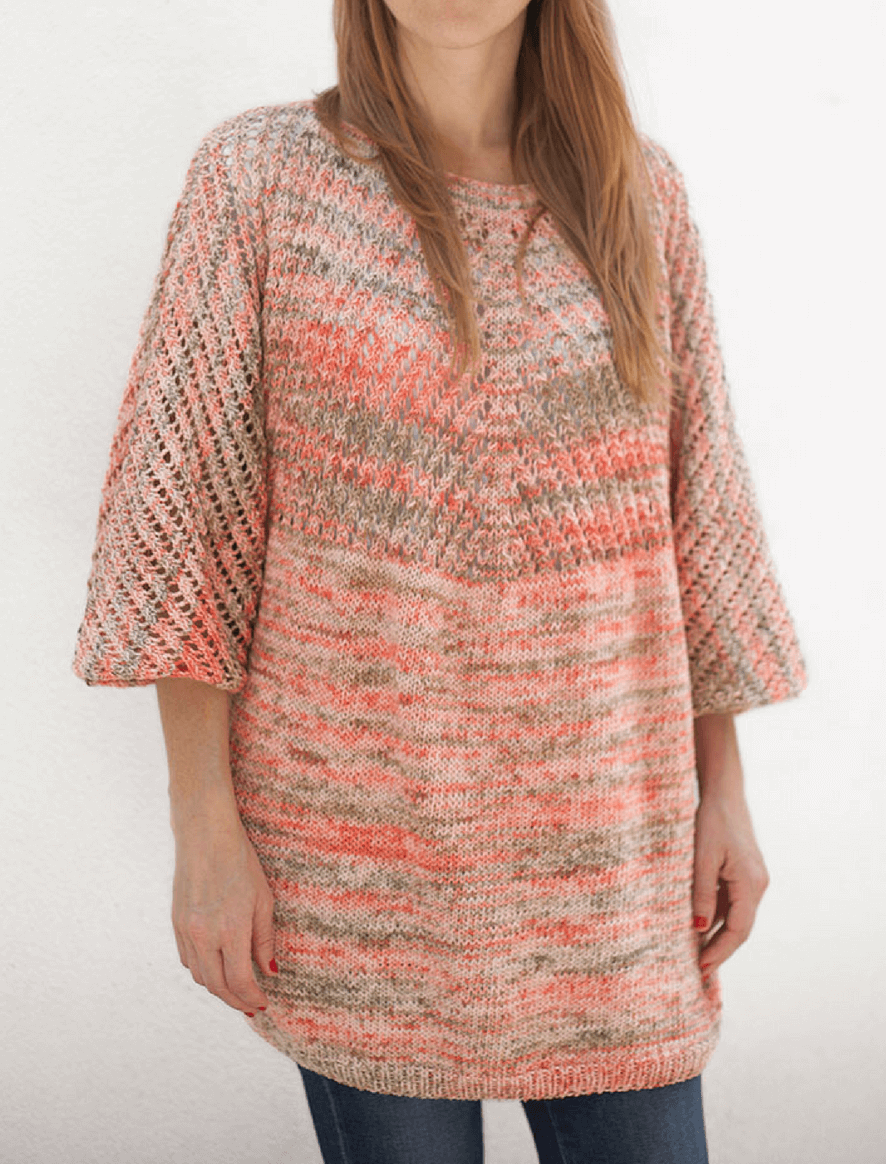 146 | For Nature Print Tunic