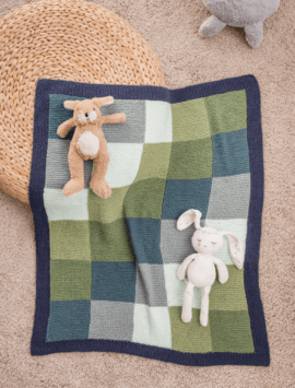 244 | Benjamim Baby Blanket