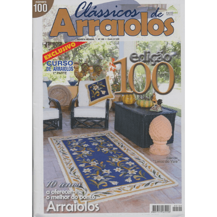 Revista Clássicos de Arraiolos 100