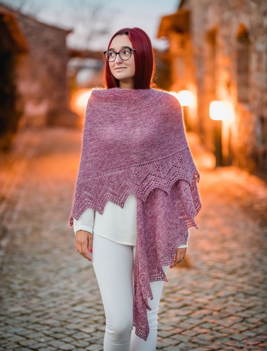 275 | Douro Shawl