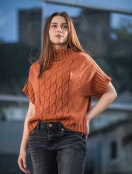 TJ De Inverno | Caramelo