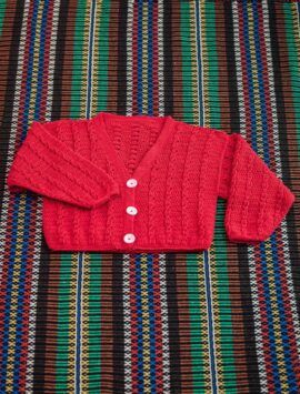 391 | Bomboca Cardigan
