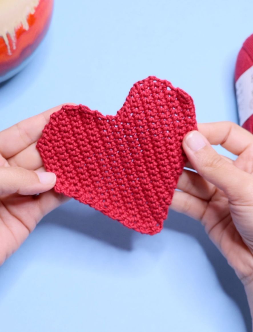 Heart (Crochet)