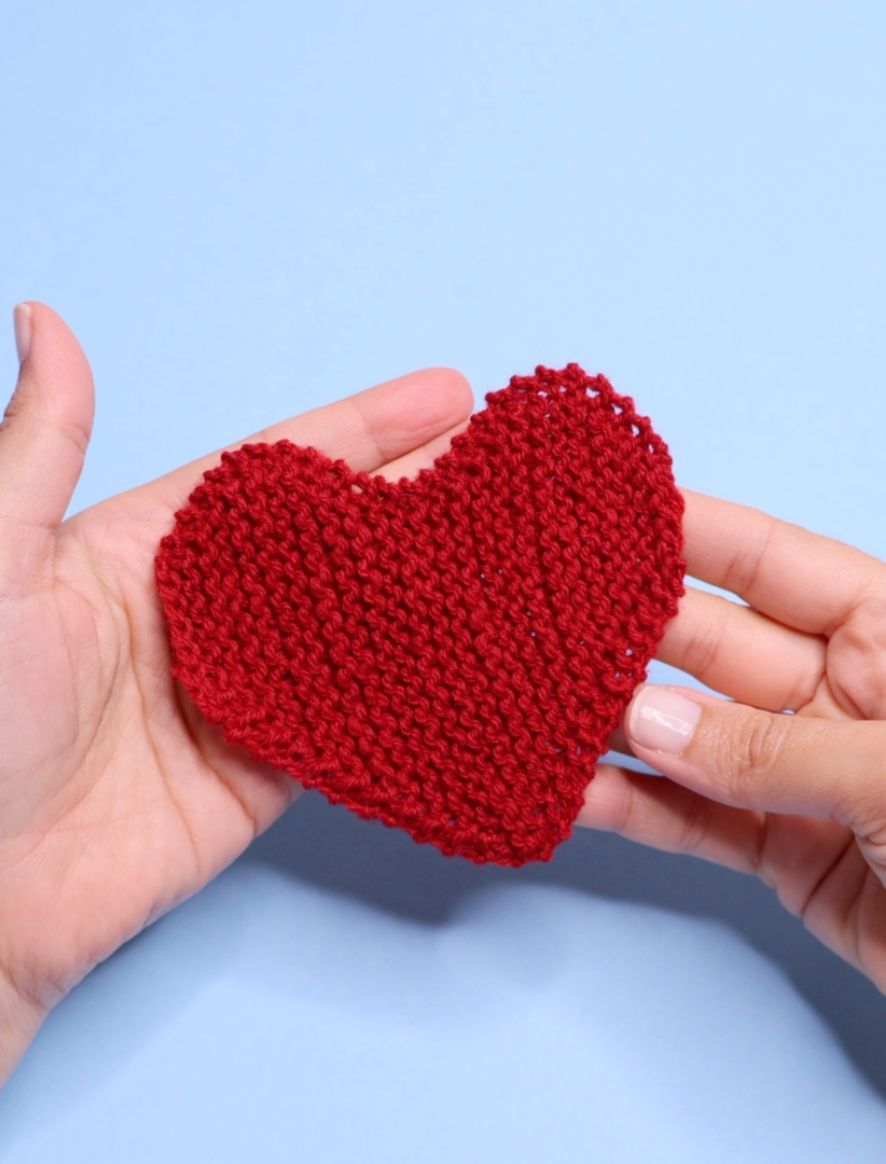 Heart (knitting)