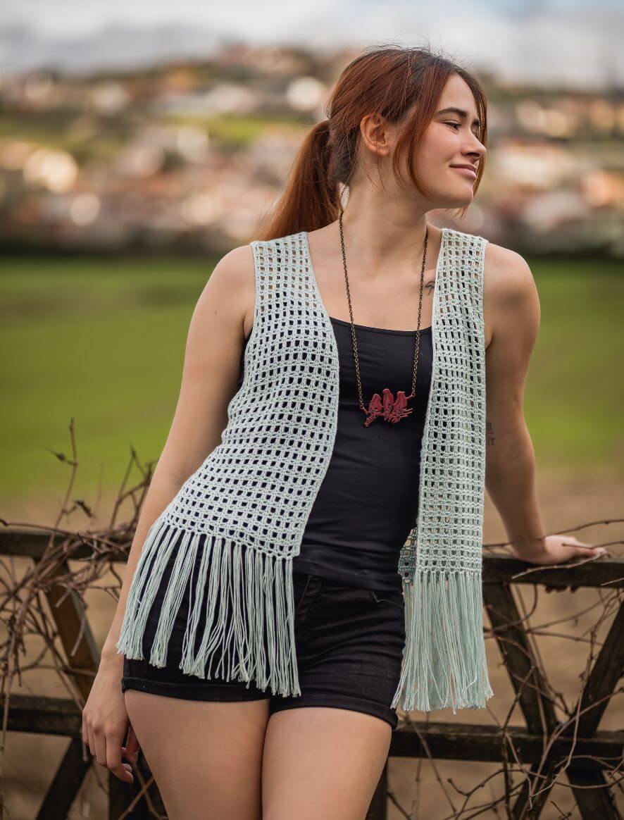 434 | Ondina Vest