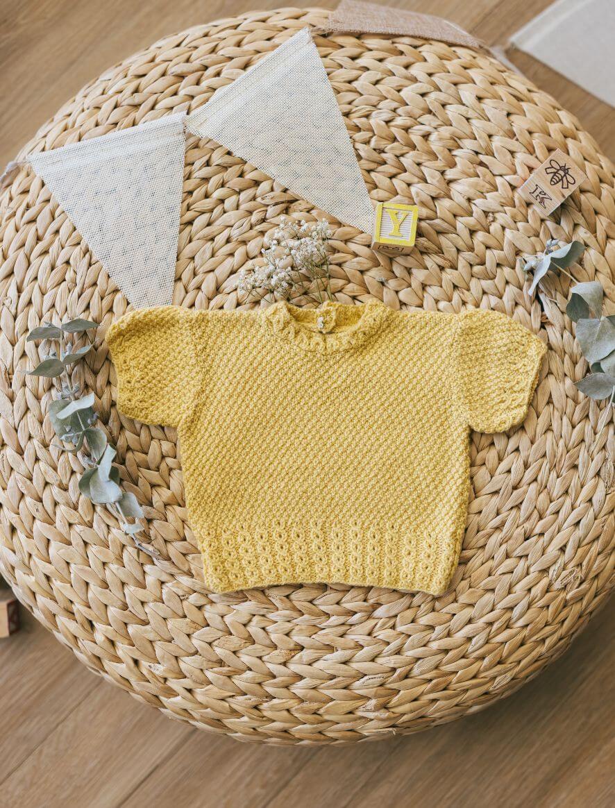437 | Blusa Giroflá