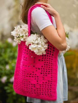 454 | Saco Rosas
