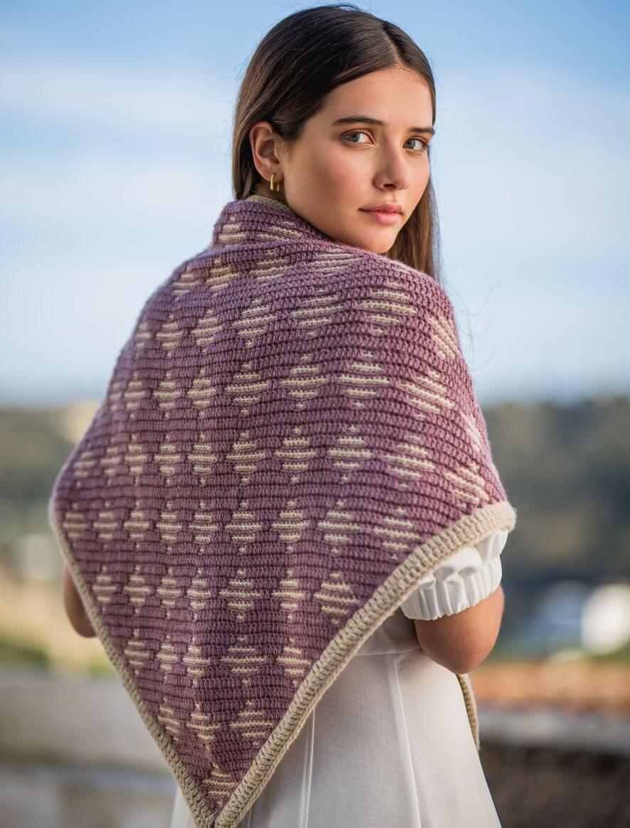 456 | Alvor Shawl