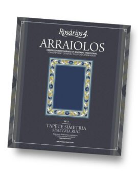 N.º 2 - Tapete Simetria