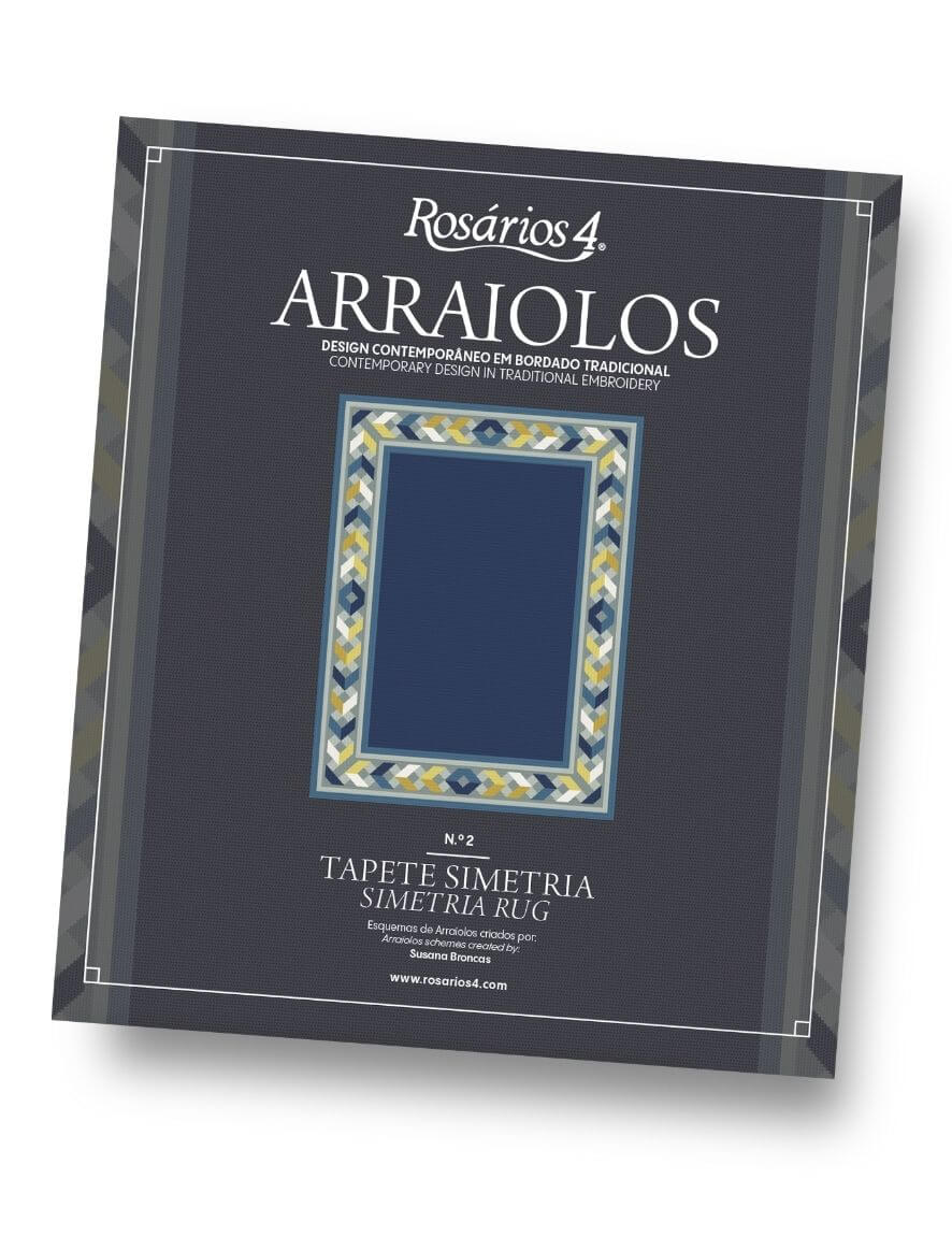 N.º 2 – Tapete Simetria