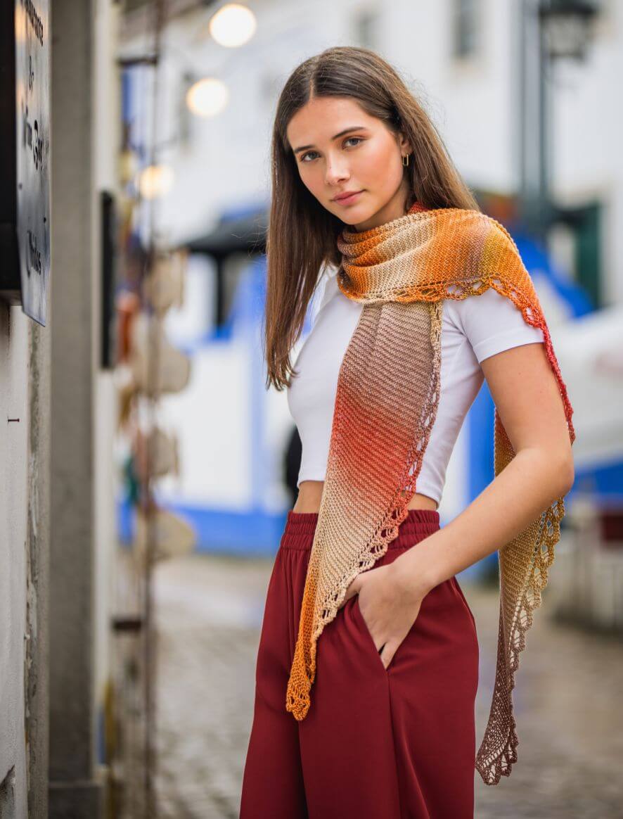 455 | Bem-me-Quer Shawl