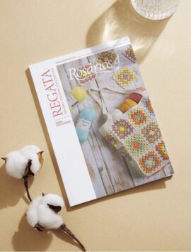 Booklet Regata - Granny Square Collection