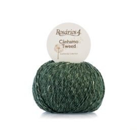 Cânhamo Tweed