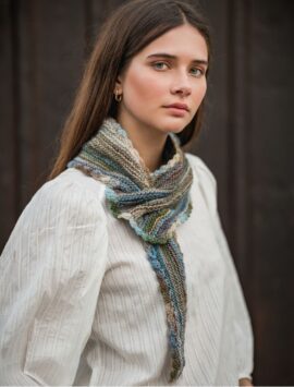 465 | Triângulo Scarf