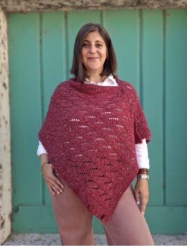 Granate Cape | Autumn KAL